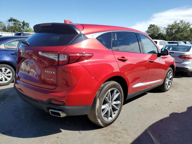 2024 ACURA RDX TECHNO 5J8TC2H59RL034404