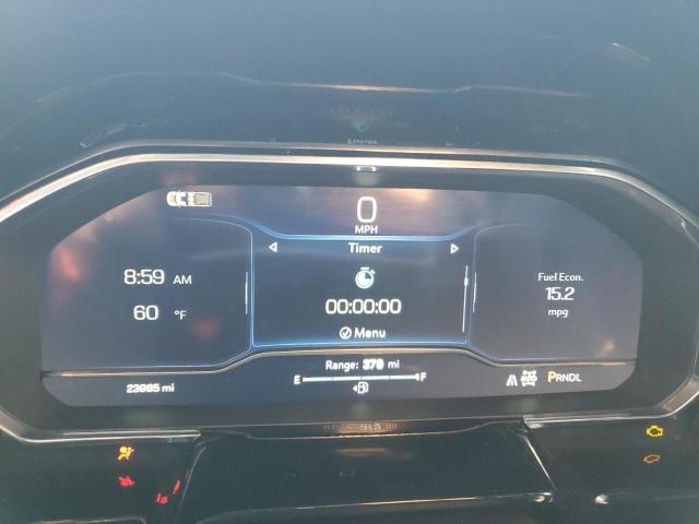 2024 CHEVROLET SILVERADO - 3GCPDFEK4RG301248