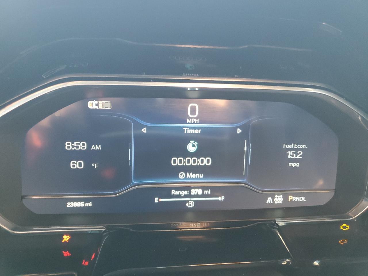 CHEVROLET SILVERADO K1500 LT TRAIL BOSS