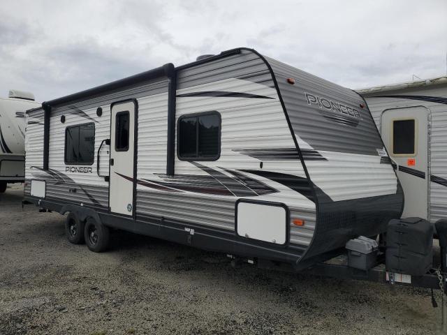 Global Auto Auctions: 2021 HEARTLAND PIONEER