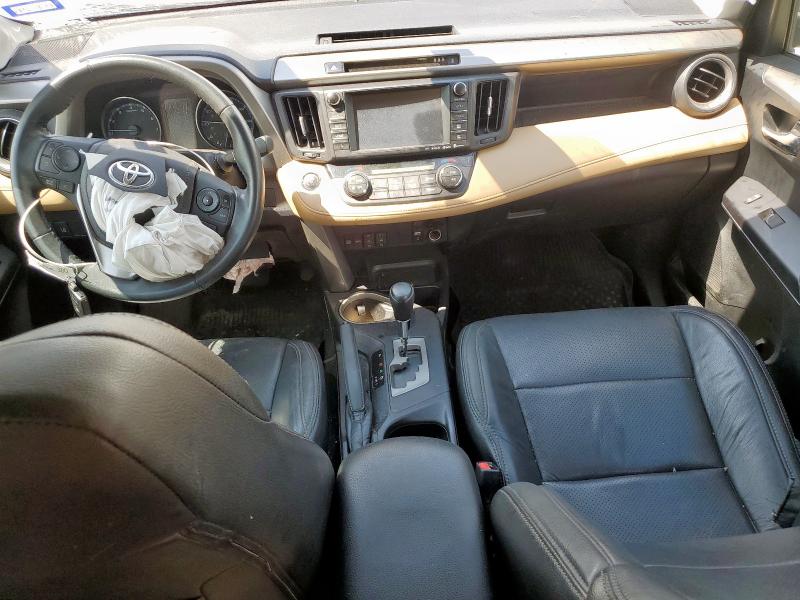 2018 TOYOTA RAV4 ADVEN 2T3WFREV1JW514728