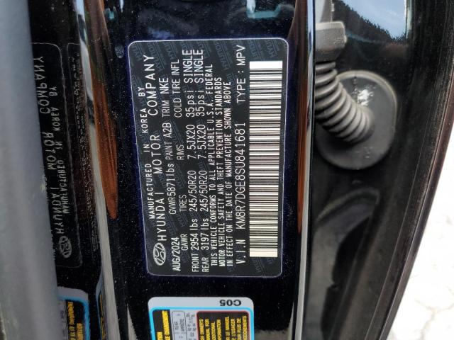 2025 HYUNDAI PALISADE CALLIGRAPHY #3303954687