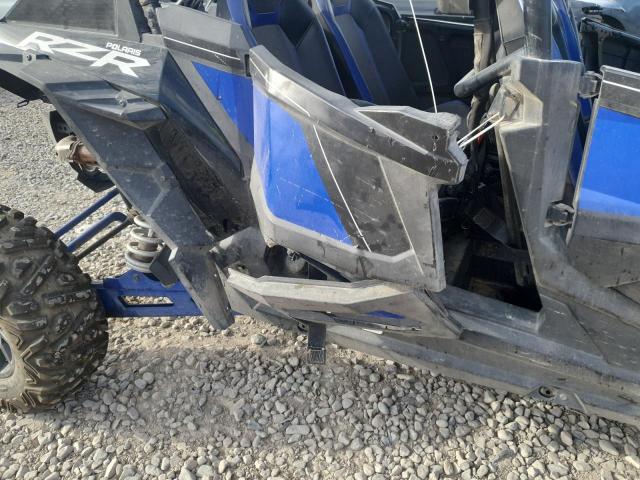 2019 POLARIS RZR XP 4 T - 3NSVPL928KF789475