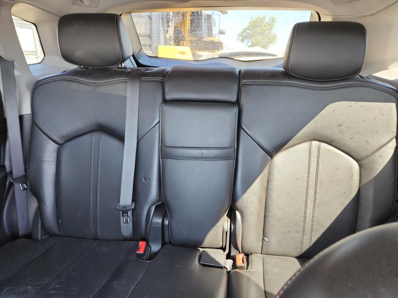 CADILLAC SRX LUXURY COLLECTION