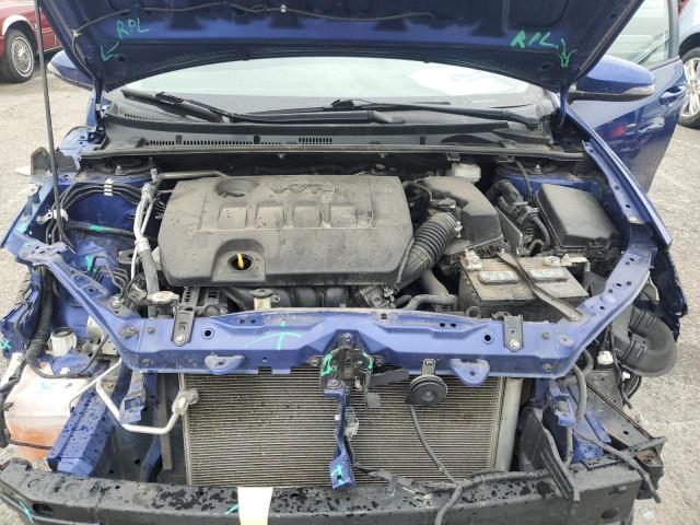 2019 TOYOTA COROLLA L 2T1BURHE2KC195447