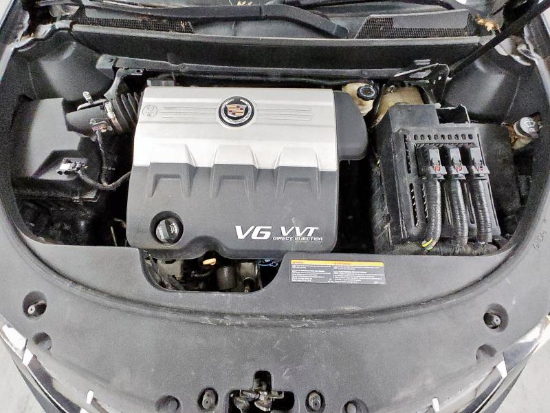 2010 CADILLAC SRX LUXURY - 3GYFNAEYXAS613487