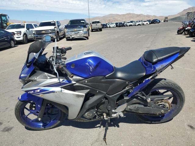2016 YAMAHA YZFR3 MH3RH06Y6GK013414