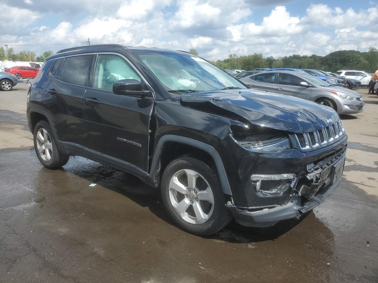 JEEP COMPASS LATITUDE