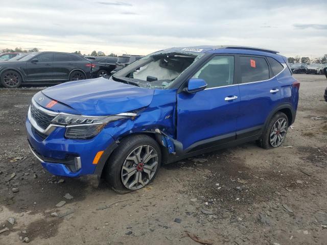 KIA SELTOS SX