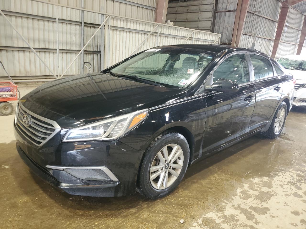 Lot #3301619663 2017 HYUN SONATA SE
