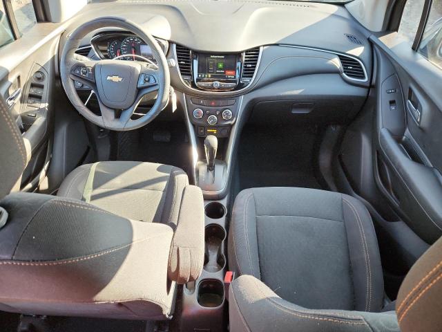 2019 CHEVROLET TRAX LS - 3GNCJKSB9KL259328