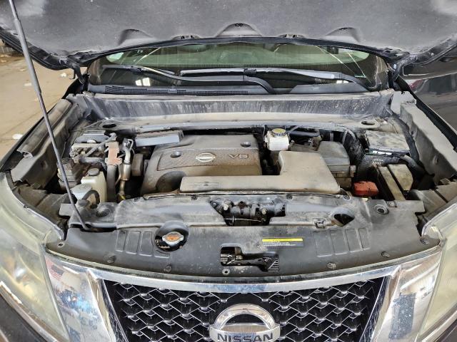 2015 NISSAN PATHFINDER 5N1AR2MM4FC624180