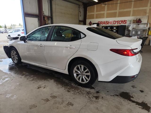 2025 TOYOTA CAMRY XSE - 4T1DAACK2SU055705