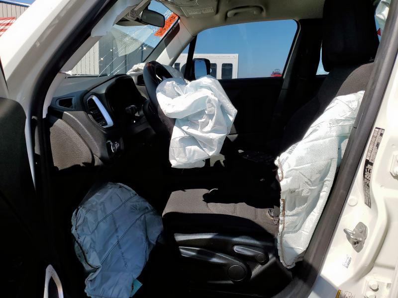 2021 JEEP RENEGADE L #3291549920