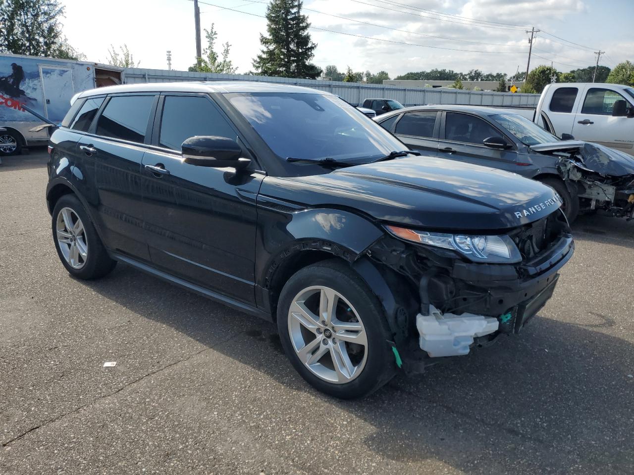 LAND ROVER RANGE ROVER DYNAMIC PREMIUM