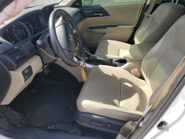 2013 HONDA ACCORD EXL #3259245940