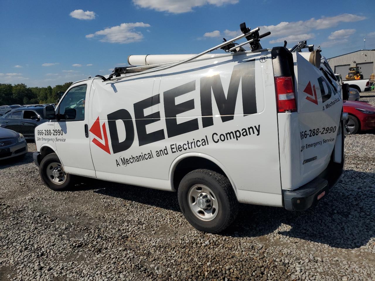 CHEVROLET EXPRESS G2