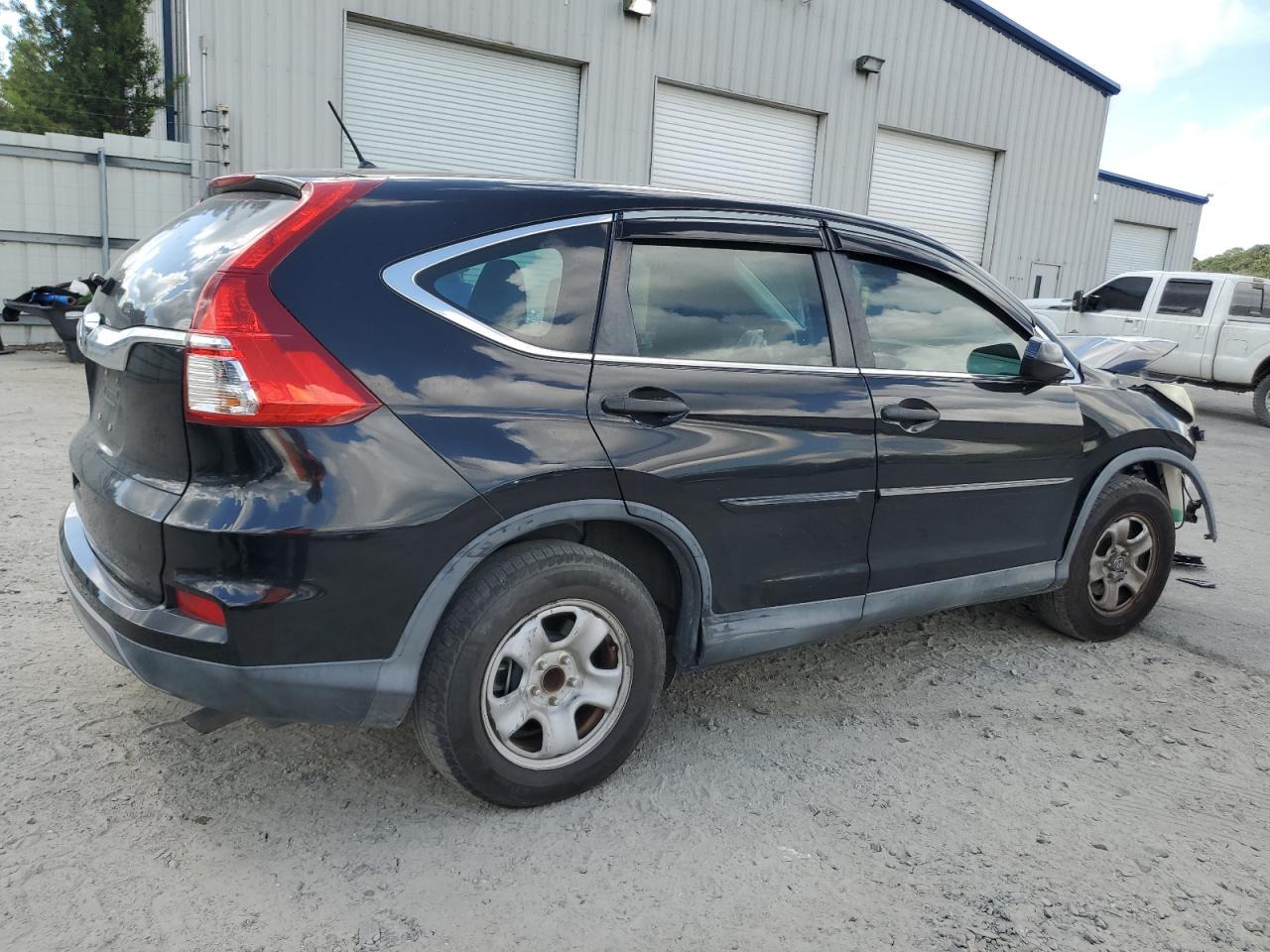 HONDA CR-V LX