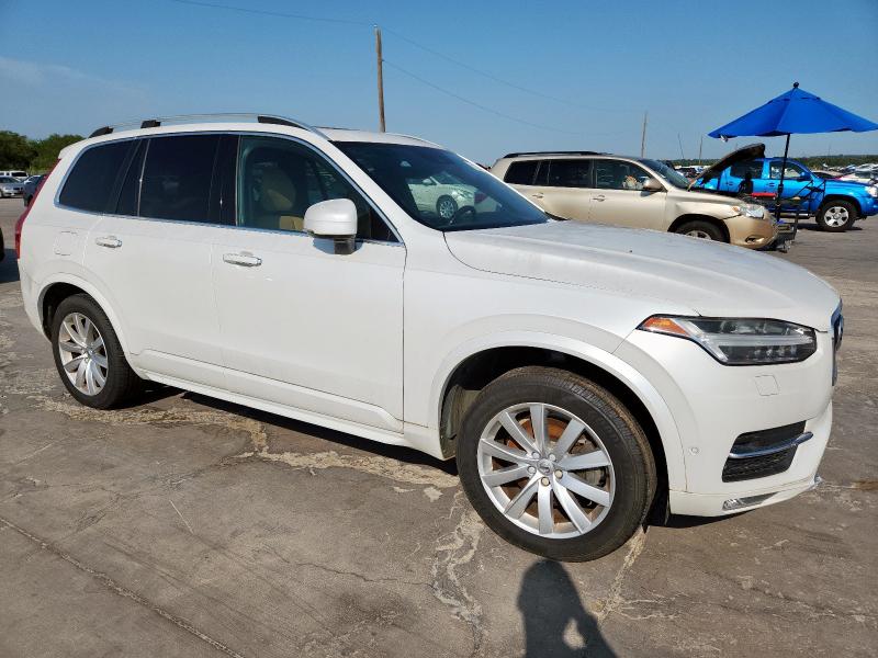 2016 VOLVO XC90 T6 YV4A22PK2G1021273