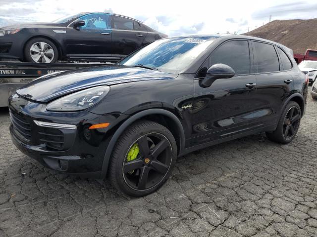 2016 PORSCHE CAYENNE SE WP1AE2A23GLA62386