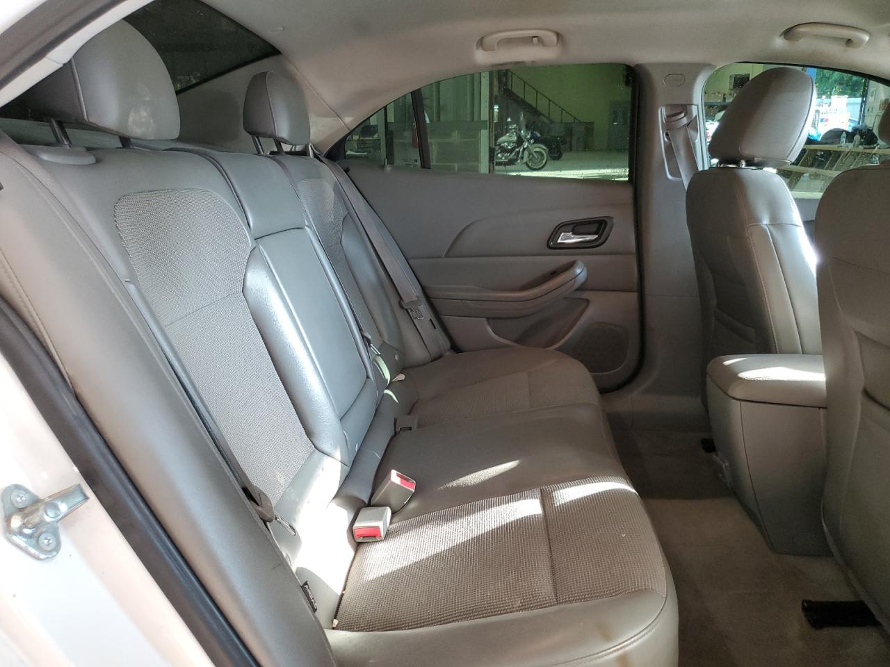 CHEVROLET MALIBU 2LT