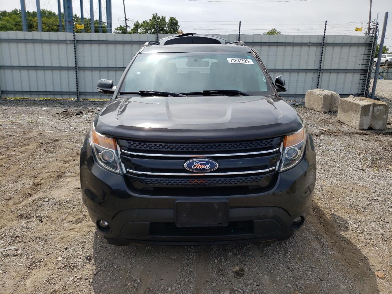 FORD EXPLORER LIMITED