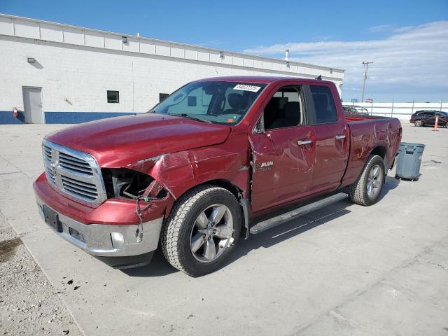 Global Auto Auctions: 2014 RAM 1500 SLT