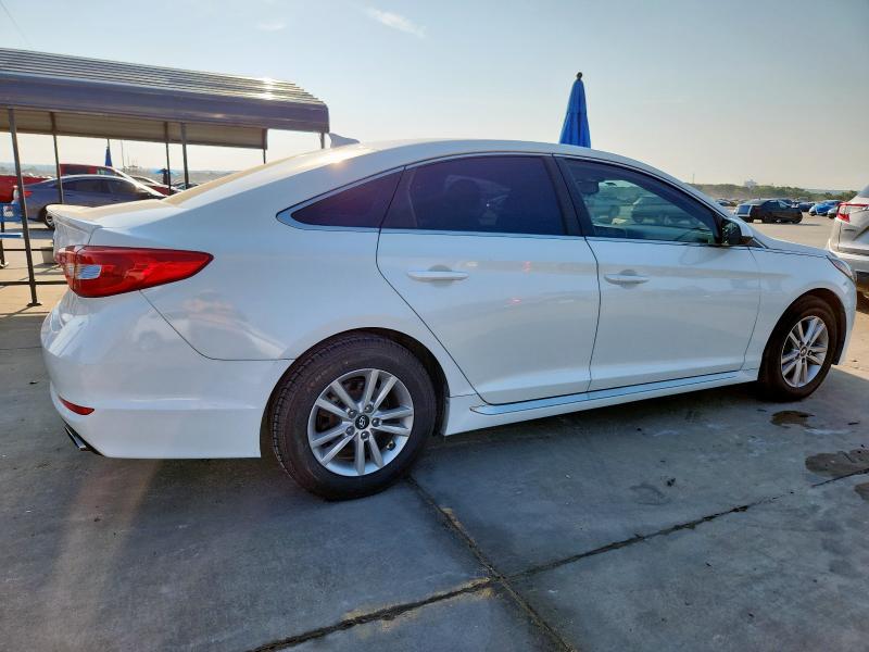 2017 HYUNDAI SONATA SE 5NPE24AF9HH452358