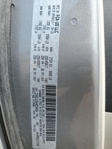 2017 CHRYSLER PACIFICA T 2C4RC1EG4HR594054