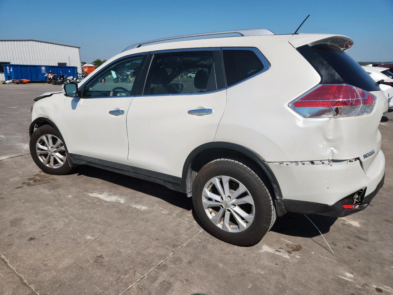 NISSAN ROGUE S