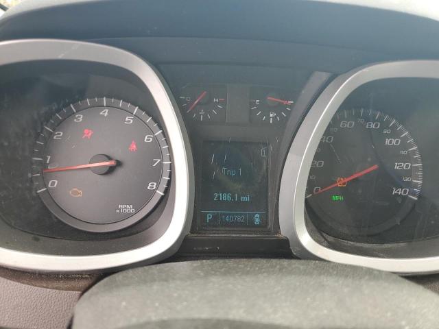 2011 CHEVROLET EQUINOX LT - 2CNFLFE54B6275949