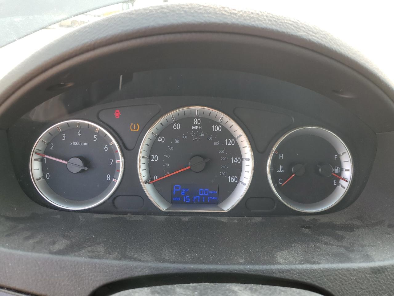 Lot #3237173639 2009 HYUNDAI SONATA SE