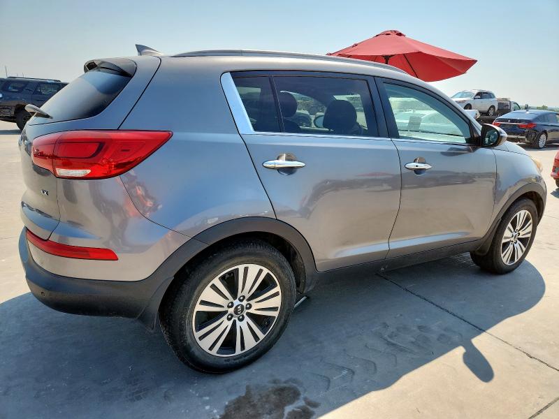 2015 KIA SPORTAGE E #3305448082