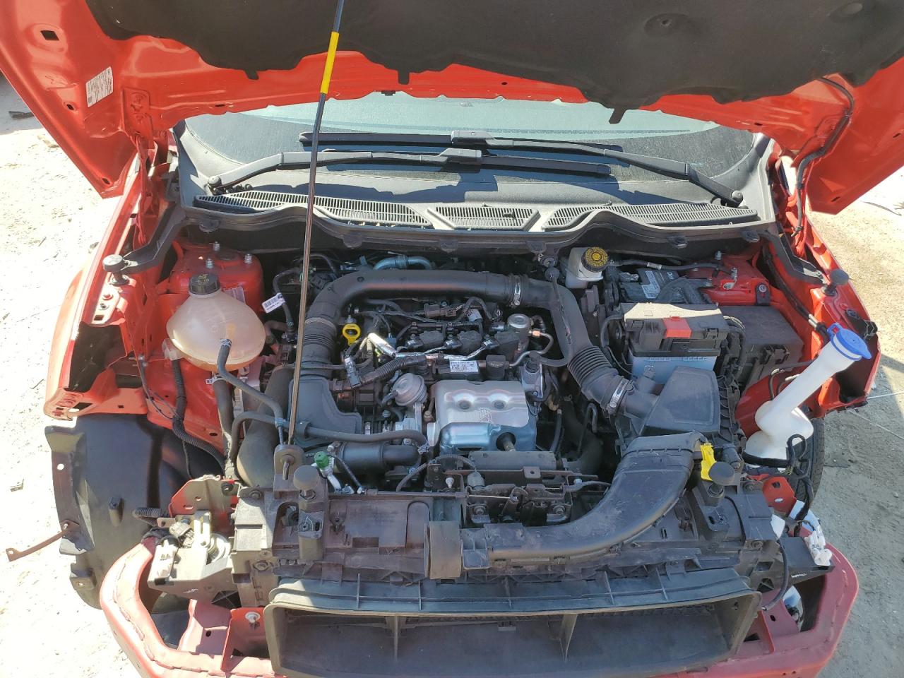 FORD ECOSPORT TITANIUM