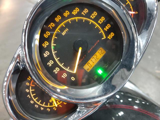2007 HARLEY-DAVIDSON VRSCA 1HD1HFZ127K807483