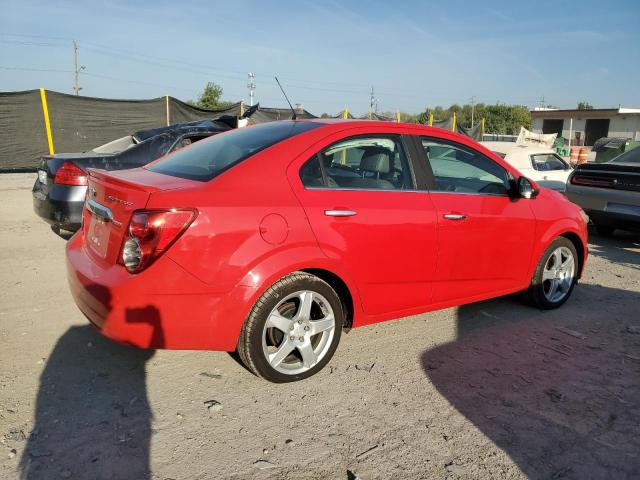 2015 CHEVROLET SONIC LTZ 1G1JE5SB5F4122574