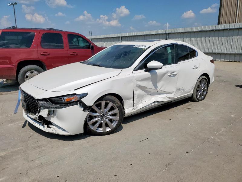 2021 MAZDA 3 PREFERRED JM1BPACL9M1342613