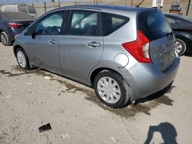 NISSAN VERSA NOTE 2014 gray  gas 3N1CE2CP6EL403643 photo #3