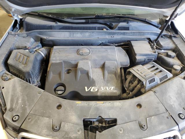 2012 CHEVROLET EQUINOX LT - 2GNFLGE5XC6218562