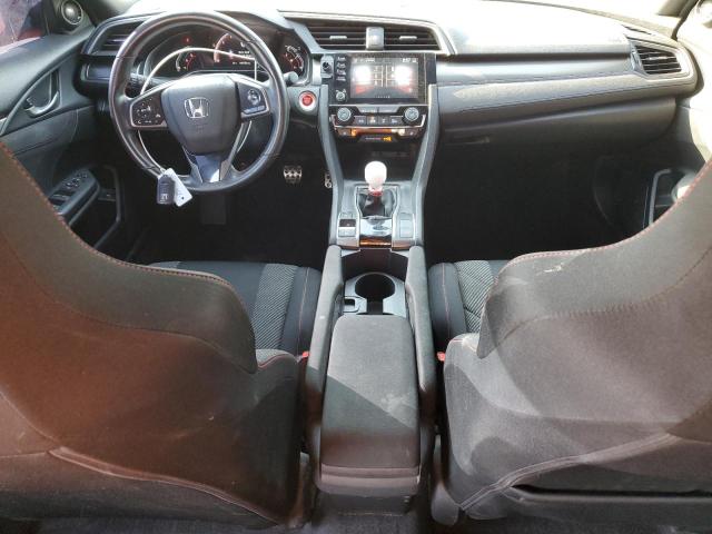 2019 HONDA CIVIC SI 2HGFC1E57KH702358