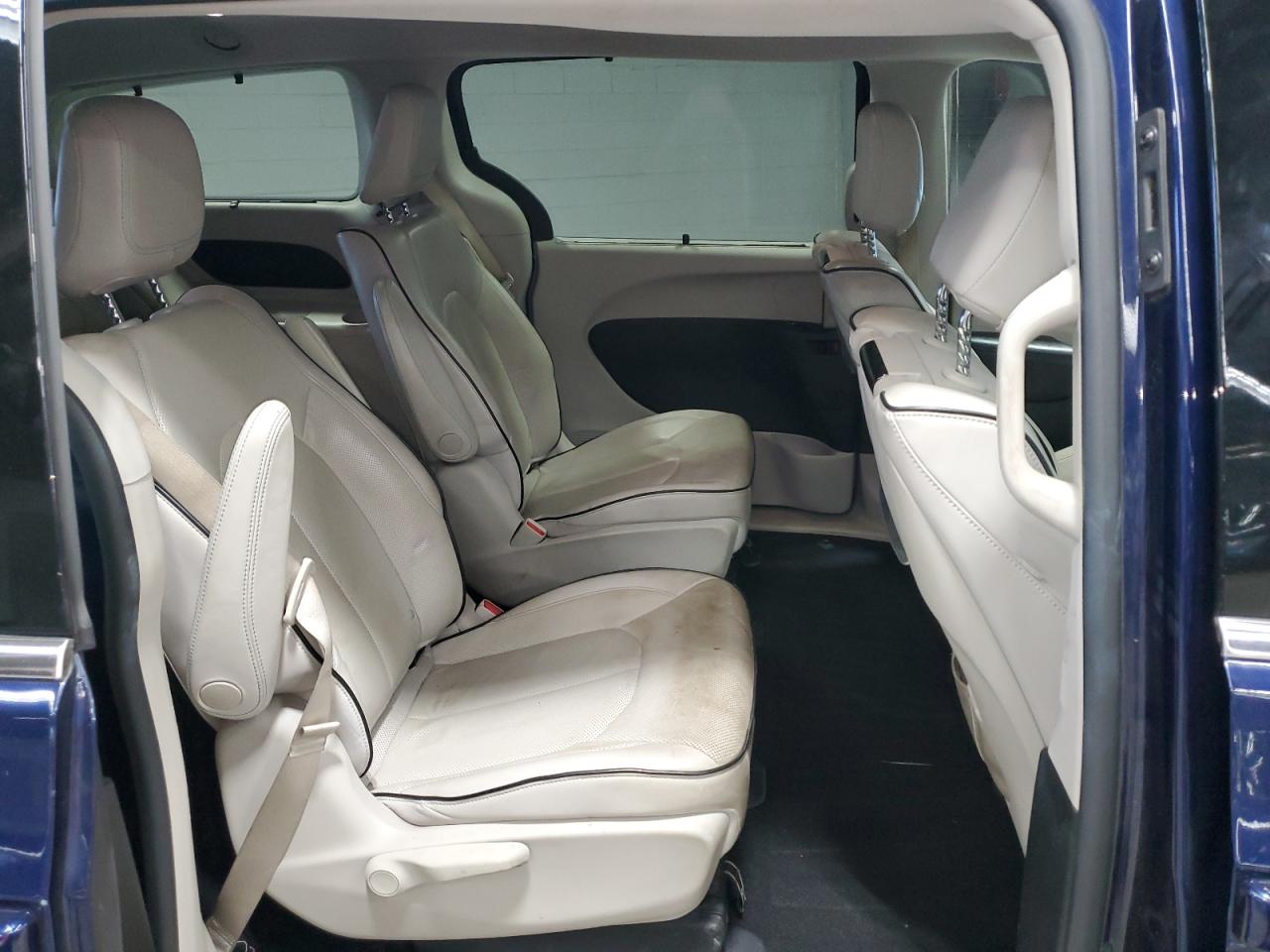 CHRYSLER PACIFICA EHYBRID PLATINUM