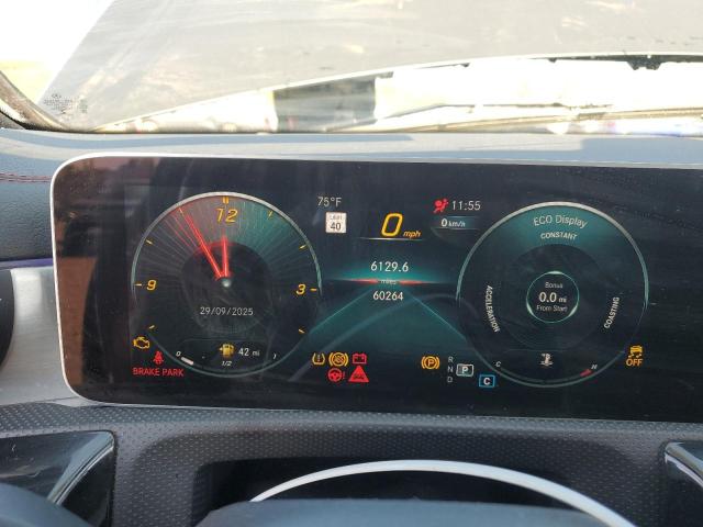 2020 MERCEDES-BENZ CLA 250 4M WDD5J4HB0LN023548