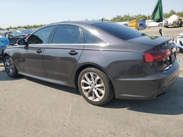 AUDI A6 PREMIUM 2017 brown  gas WAUC8AFC3HN028707 photo #3