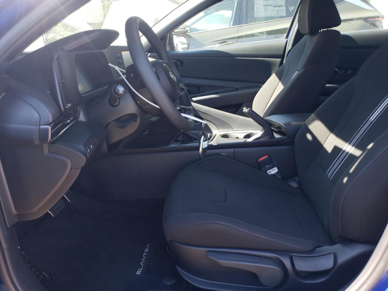 HYUNDAI ELANTRA SEL SPORT