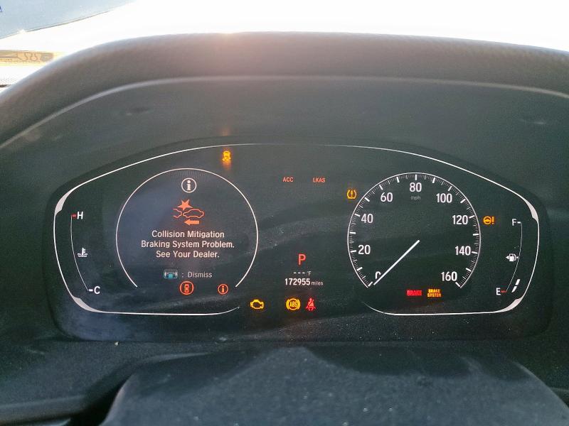 2018 HONDA ACCORD #3305608723