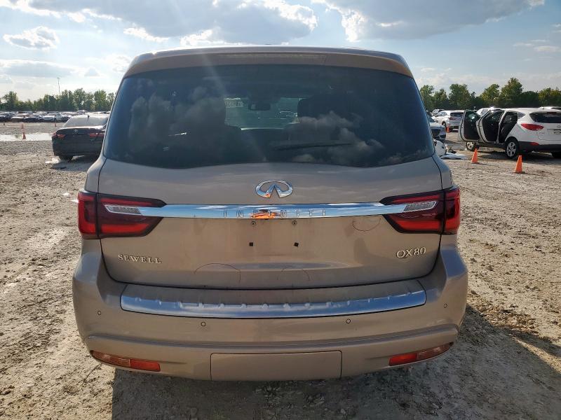 2019 INFINITI QX80 LUXE - JN8AZ2NF2K9680716