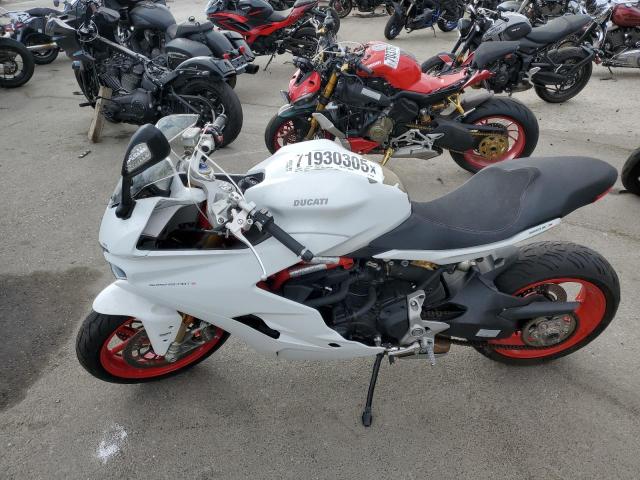 2020 DUCATI SUPERSPORT - ZDMVABDS1LB008888
