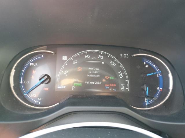 2025 TOYOTA RAV4 XLE 2T3RWRFV2SW277583