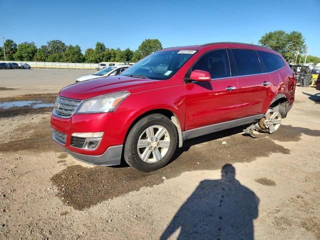 CHEVROLET TRAVERSE L