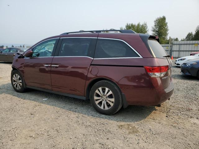 2016 HONDA ODYSSEY EXL 5FNRL5H64GB039903